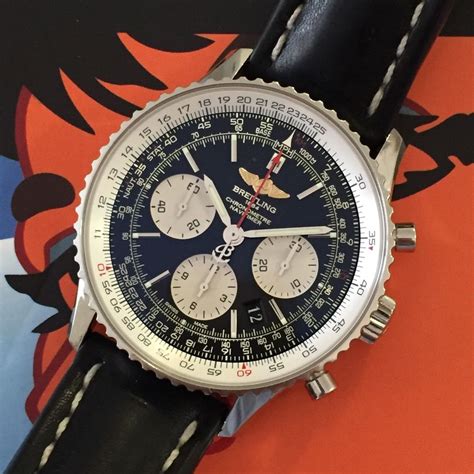 breitling navitimer watch parts|authentic watches Breitling Navitimer.